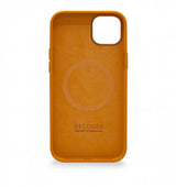 Decoded iPhone 14 Plus Deksel Silicone Backcover Apricot