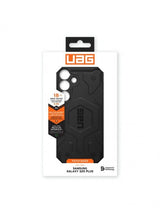 Urban Armor Gear (UAG) Samsung Galaxy S25 Plus Deksel Essential Armor MagSafe Svart