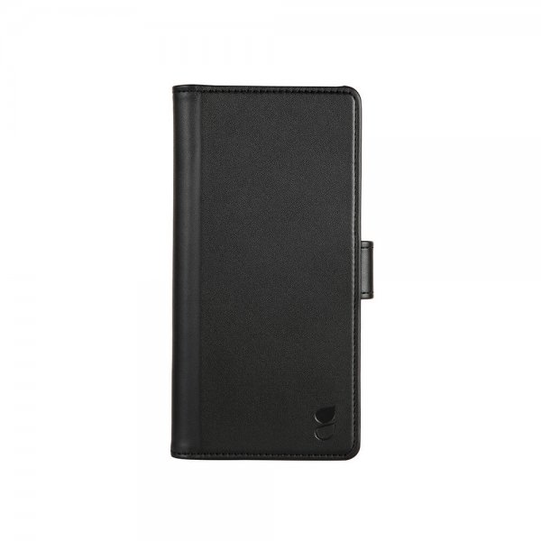 Gear Motorola Moto G10/G30 Etui med Kortlomme Svart
