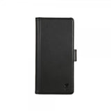 Gear Motorola Moto G10/G30 Etui med Kortlomme Svart