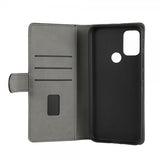 Gear Motorola Moto G10/G30 Etui med Kortlomme Svart