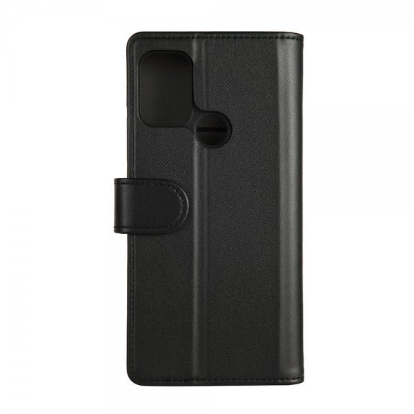 Gear Motorola Moto G10/G30 Etui med Kortlomme Svart