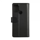 Gear Motorola Moto G10/G30 Etui med Kortlomme Svart