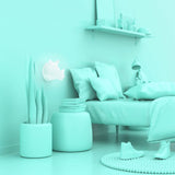 Mobility on Board Wall Night Light Wild Light Rhiliating Multicolor