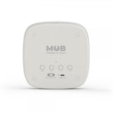 Mobility on Board Vekkerklokke med nattlys Billy Clock Grey