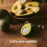 Elago AirTag Etui Avocado