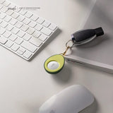 Elago AirTag Etui Avocado