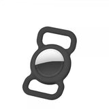Elago Ofkoz AirTag-holder for halsbånd Svart