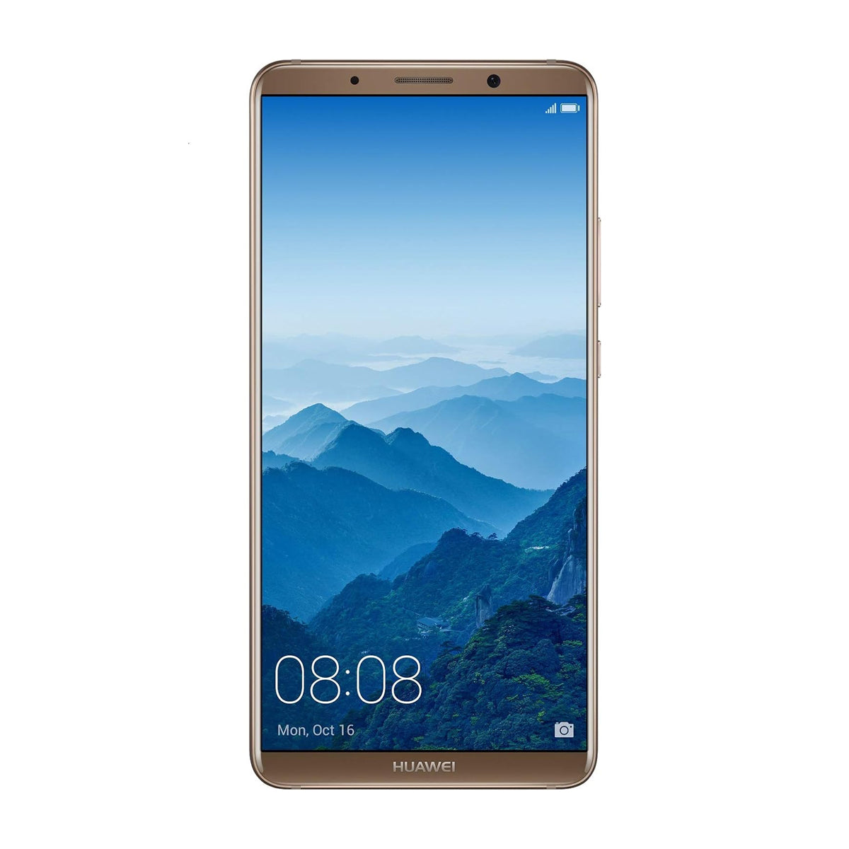 Brukt Huawei Mate 10 Pro 128GB Mocha brown – God stand