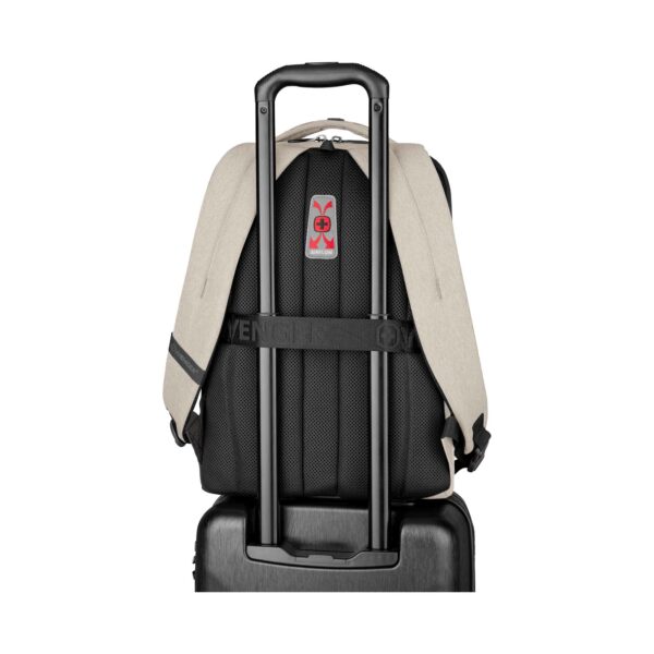 Wenger MX Professional 16" Dataryggsekk Sand