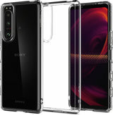 Spigen Sony Xperia 5 III Deksel Ultra Hybrid Crystal Clear