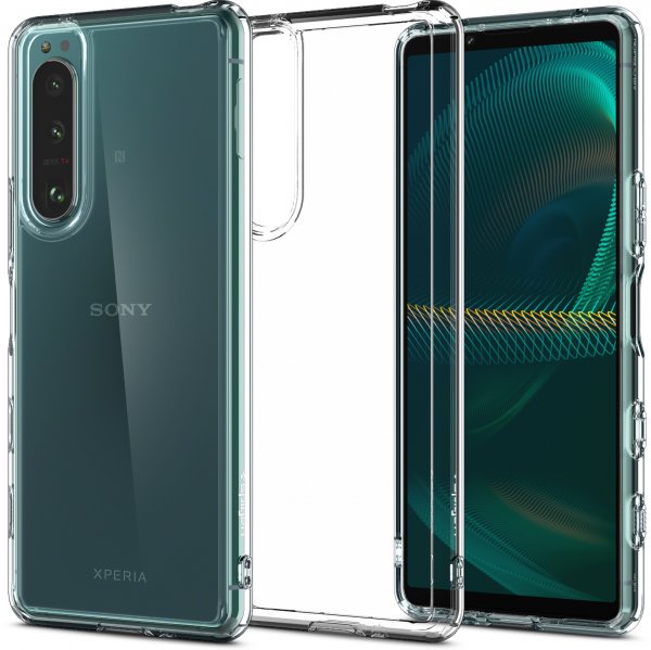 Spigen Sony Xperia 5 III Deksel Ultra Hybrid Crystal Clear