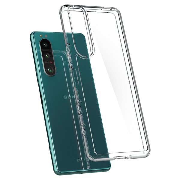 Spigen Sony Xperia 5 III Deksel Ultra Hybrid Crystal Clear