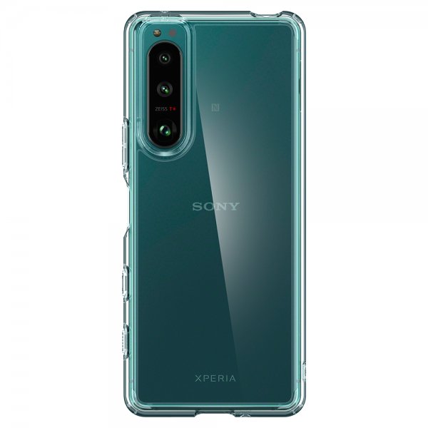 Spigen Sony Xperia 5 III Deksel Ultra Hybrid Crystal Clear