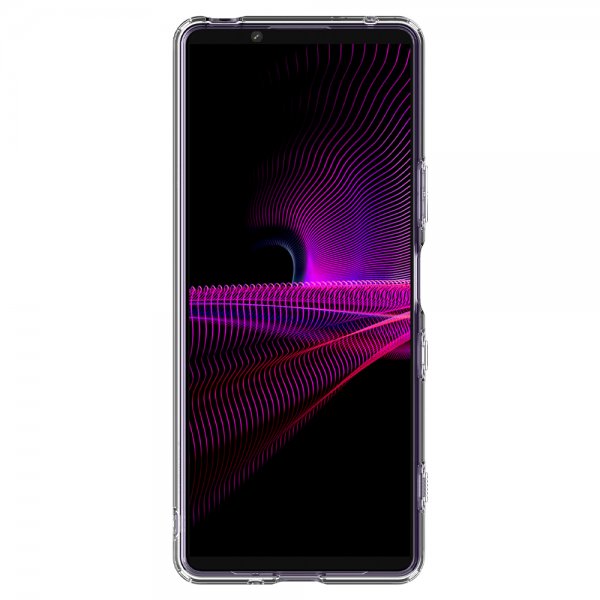 Spigen Sony Xperia 1 III Deksel Ultra Hybrid Crystal Clear