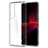 Spigen Sony Xperia 1 III Deksel Ultra Hybrid Crystal Clear