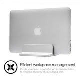 desire2 Bordstativ for Mac/Ultrabooks Justerbar Aluminium