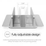 desire2 Bordstativ for Mac/Ultrabooks Justerbar Aluminium