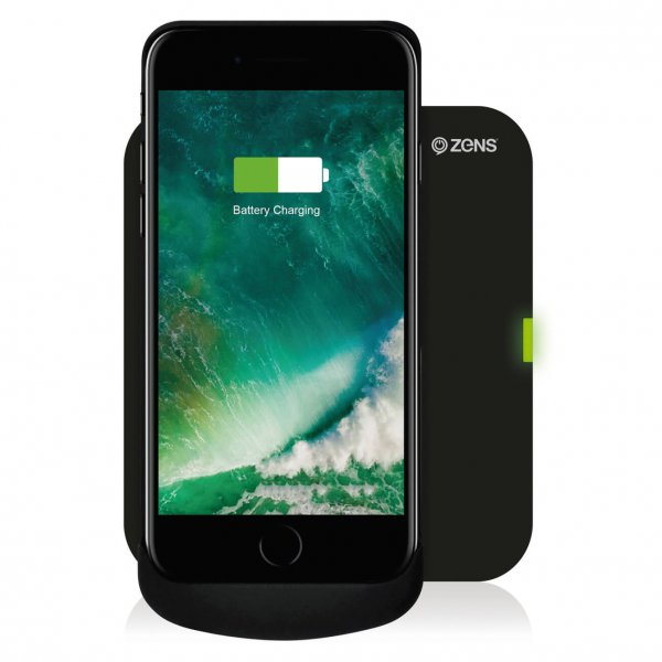 Zens Single Trådløs Charger 5W