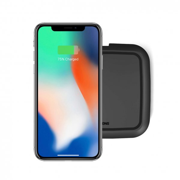 Zens Single Fast Trådløs Charger