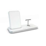 Zens Stand + Dock Aluminium Trådløs Charger