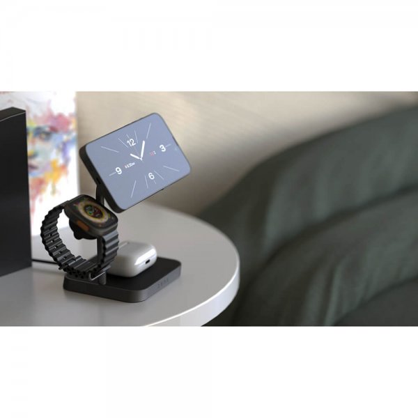 Zens Trådløs lader Office Charger Pro 3 MagSafe