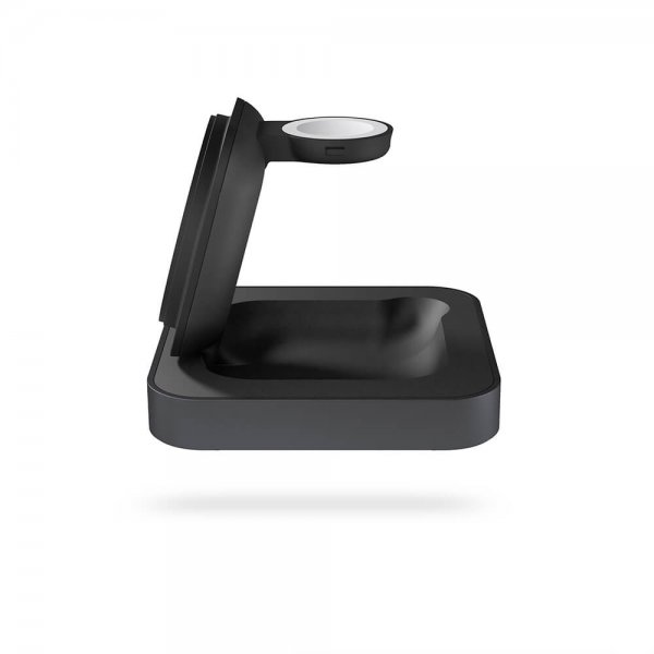 Zens Trådløs lader Nightstand Charger Pro 2 MagSafe Svart