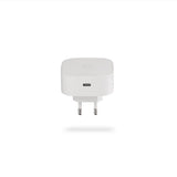 Zens Trådløs lader Wall Plug Qi2 MagSafe Hvit
