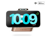 Zens Trådløs lader Nightstand Charger Pro 2 MagSafe Copper