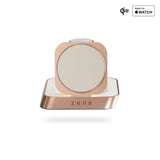 Zens Trådløs lader Nightstand Charger Pro 2 MagSafe Copper