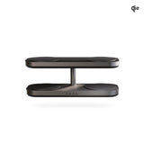Zens Trådløs lader Quattro Pro 4 Qi2 MagSafe Svart