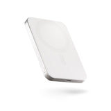 Zens Powerbank Pro 1 Slim 5000 mAh Qi2 MagSafe Hvit