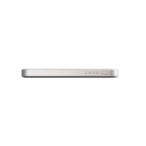 Zens Powerbank Pro 1 Slim 5000 mAh Qi2 MagSafe Hvit