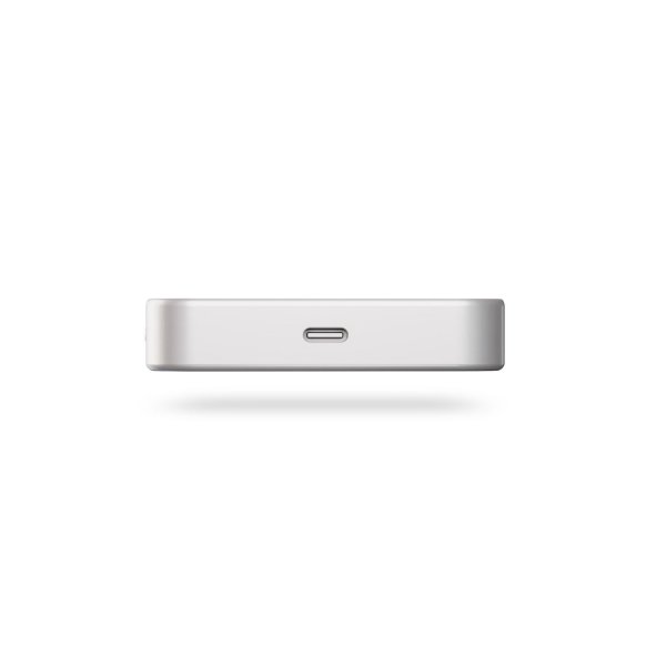 Zens Powerbank Pro 1 Slim 10 000 mAh Qi2 MagSafe Hvit