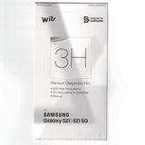 Samsung Galaxy S21 Plus Skjermbeskytter Premium Oleophobic Film