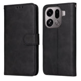 Oppo Find X9 Pro Etui med Kortlomme Svart