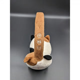 Squishmallows Hodetelefoner Plush Bluetooth Headphones Cameron the Cat
