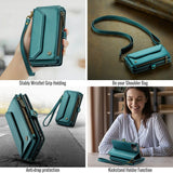 CaseMe iPhone 11 Etui C36 Series Grønn