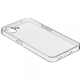 Nothing Phone (1) Original Deksel Case Transparent
