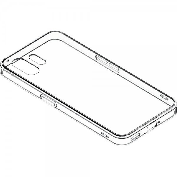 Nothing Phone (2) Original Deksel Case Transparent