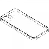 Nothing Phone (2) Original Deksel Case Transparent