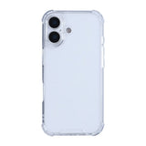 iPhone 17 Deksel Forsterkede hjørner Transparent
