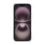 iPhone 17 Deksel Forsterkede hjørner Transparent