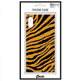 iDecoz iPhone Xs Max Deksel Square Case Tiger
