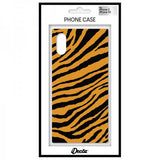 iDecoz iPhone X/Xs Deksel Square Case Tiger