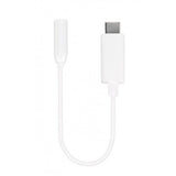 Vivanco Adapter USB Type-C to 3.5mm Hvit
