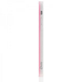 iDecoz iPhone Xs Max Deksel Square Case Neon Rosa