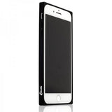 iDecoz iPhone 7/8/SE Deksel Marmormønster Hvit