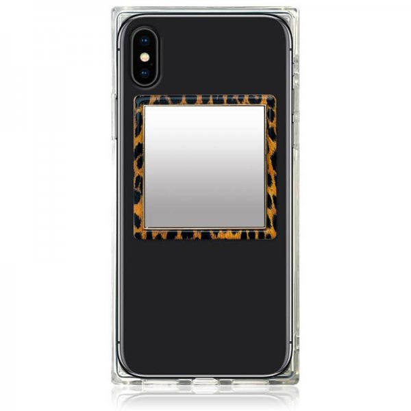 iDecoz Phone Mirror Leopard