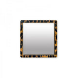 iDecoz Phone Mirror Leopard